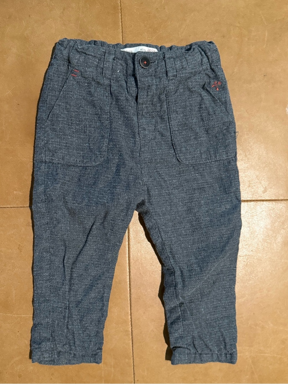 💙$5 FLASH SALE💙 Zara Pants 12-18M